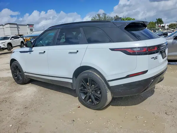 SALYL2RX6JA733857 2018 LAND ROVER RANGE ROVER - Image 2