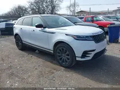 SALYL2RX6JA737911 2018 LAND ROVER RANGE ROVER VELAR