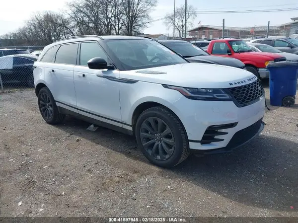 SALYL2RX6JA737911 2018 LAND ROVER RANGE ROVER VELAR - Image 1