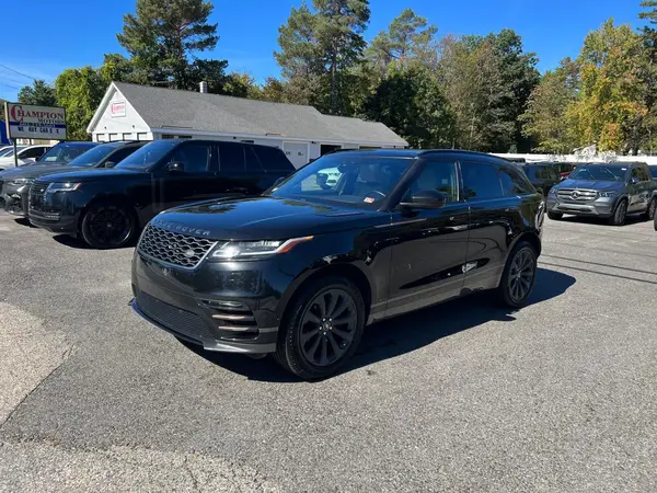 SALYL2RX6JA738010 2018 LAND ROVER RANGE ROVER VELAR - Image 2
