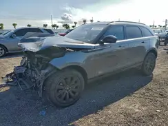 SALYL2RX6JA749430 2018 LAND ROVER RANGE ROVER VELAR