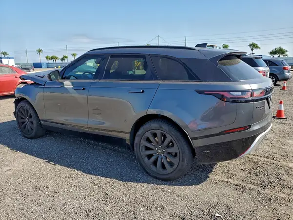 SALYL2RX6JA749430 2018 LAND ROVER RANGE ROVER VELAR - Image 2