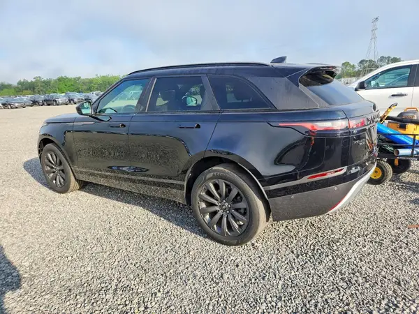 SALYL2RX6JA749864 2018 LAND ROVER RANGE ROVER - Image 2