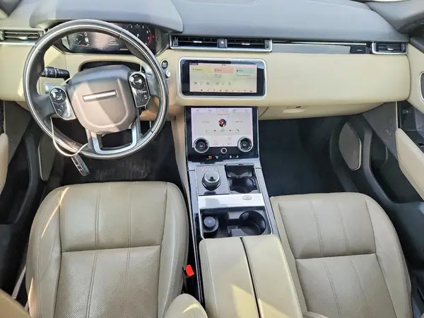 SALYL2RX6JA749864 2018 LAND ROVER RANGE ROVER - Image 8