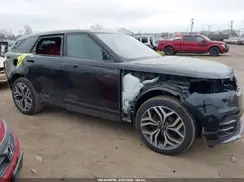 SALYL2RX6JA766227 2018 LAND ROVER RANGE ROVER VELAR
