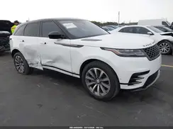 SALYL2RX6JA768205 2018 LAND ROVER RANGE ROVER VELAR