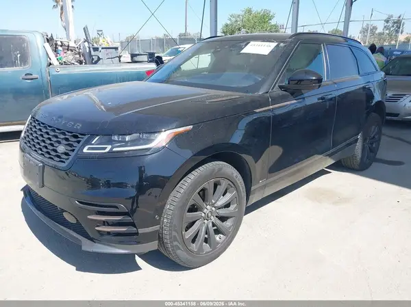SALYL2RX6JA773307 2018 LAND ROVER RANGE ROVER VELAR - Image 2