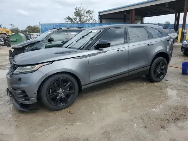 SALYL2RX6JA775347 2018 LAND ROVER RANGE ROVER - Image 1