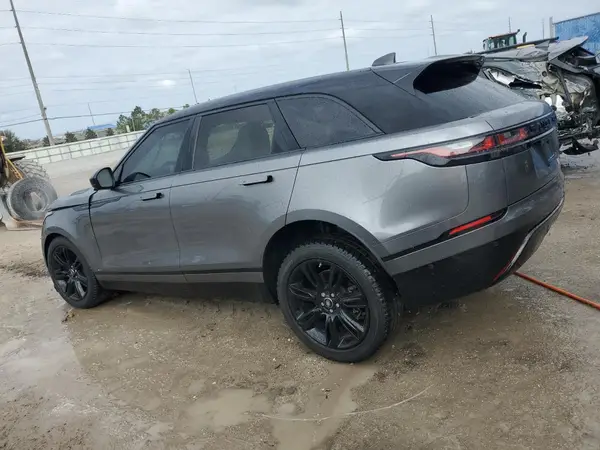 SALYL2RX6JA775347 2018 LAND ROVER RANGE ROVER - Image 2