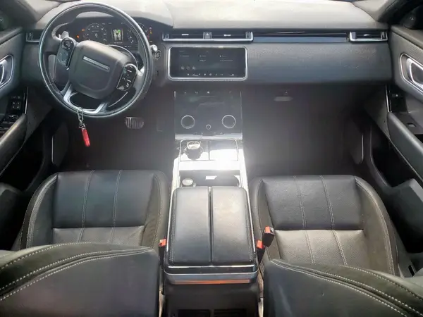 SALYL2RX6JA776353 2018 LAND ROVER RANGE ROVER VELAR - Image 8