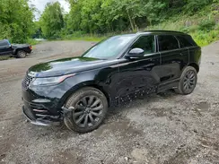 SALYL2RX6JA777566 2018 LAND ROVER RANGE ROVER VELAR
