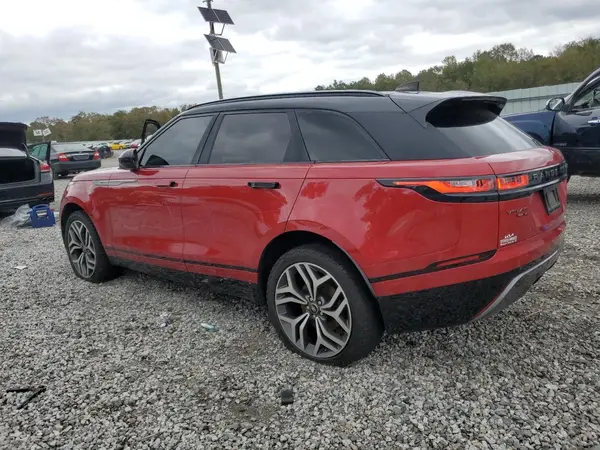 SALYL2RX6JA777924 2018 LAND ROVER RANGE ROVER VELAR - Image 2