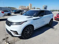 SALYL2RX7JA707395 2018 LAND ROVER RANGE ROVER VELAR