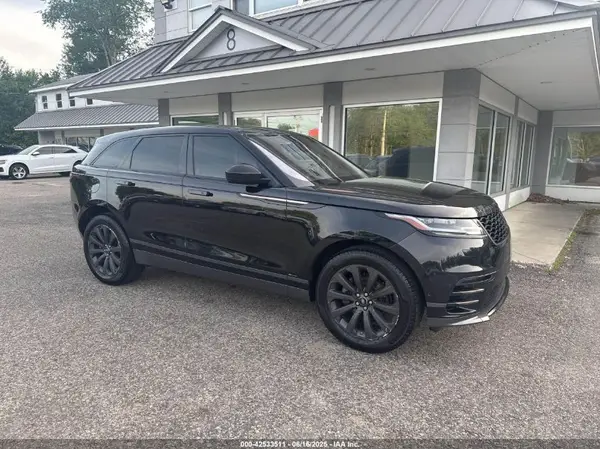 SALYL2RX7JA715416 2018 LAND ROVER RANGE ROVER VELAR - Image 1