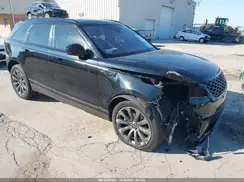 SALYL2RX7JA737450 2018 LAND ROVER RANGE ROVER VELAR