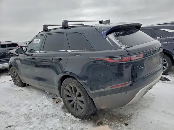 SALYL2RX7JA737495 2018 LAND ROVER RANGE ROVER VELAR - Image 2
