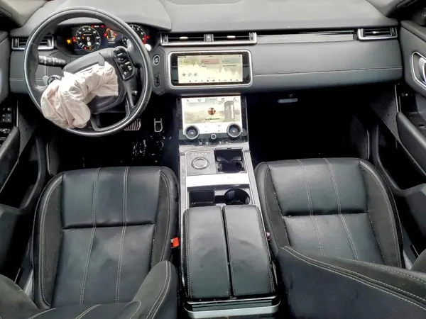 SALYL2RX7JA737495 2018 LAND ROVER RANGE ROVER VELAR - Image 8