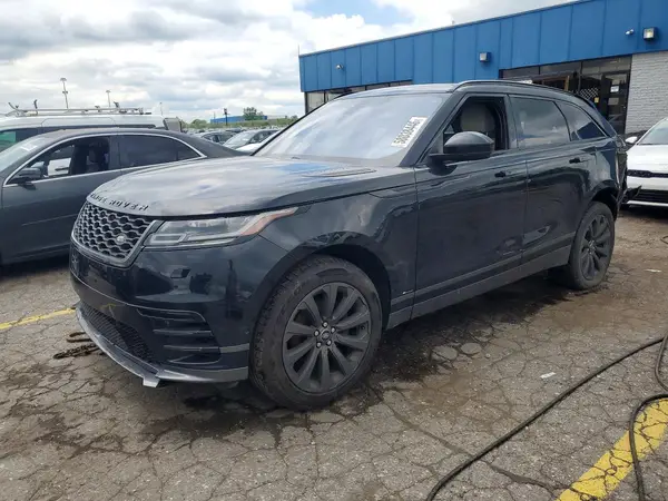 SALYL2RX7JA742020 2018 LAND ROVER RANGE ROVER - Image 1