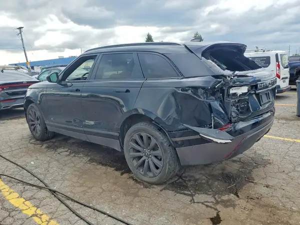 SALYL2RX7JA742020 2018 LAND ROVER RANGE ROVER - Image 2