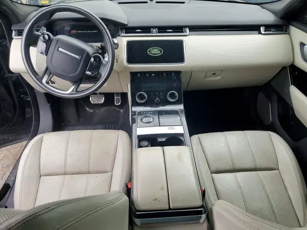 SALYL2RX7JA742020 2018 LAND ROVER RANGE ROVER - Image 8