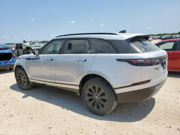 SALYL2RX7JA742468 2018 LAND ROVER RANGE ROVER VELAR - Image 2