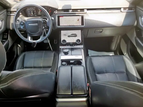 SALYL2RX7JA742468 2018 LAND ROVER RANGE ROVER VELAR - Image 8