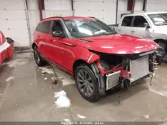 SALYL2RX7JA743720 2018 LAND ROVER RANGE ROVER VELAR