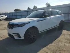 SALYL2RX7JA752465 2018 LAND ROVER RANGE ROVER