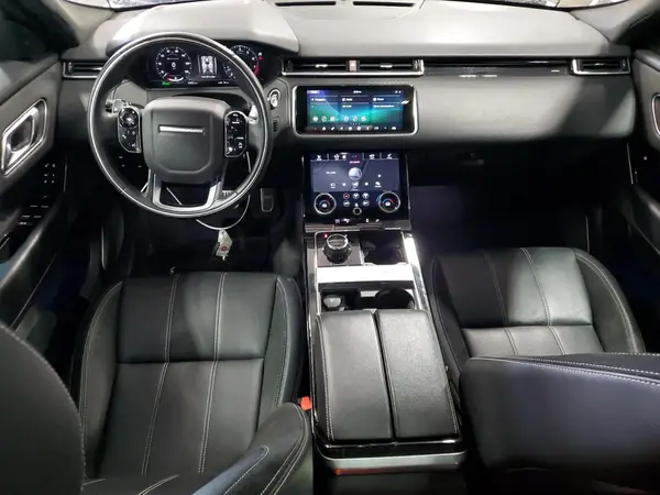 SALYL2RX7JA770738 2018 LAND ROVER RANGE ROVER VELAR - Image 8