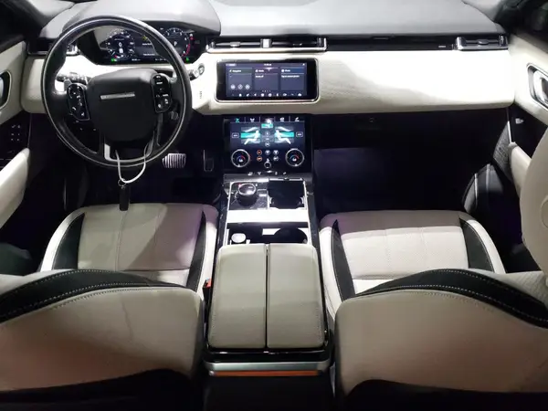 SALYL2RX7JA773171 2018 LAND ROVER RANGE ROVER - Image 8
