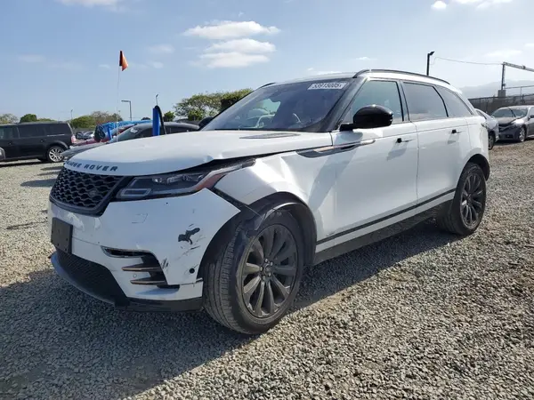 SALYL2RX7JA773283 2018 LAND ROVER RANGE ROVER - Image 1