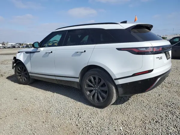 SALYL2RX7JA773283 2018 LAND ROVER RANGE ROVER - Image 2
