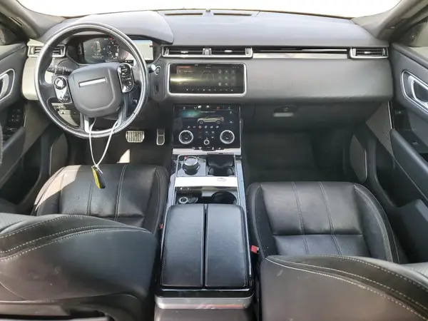 SALYL2RX7JA773283 2018 LAND ROVER RANGE ROVER - Image 8