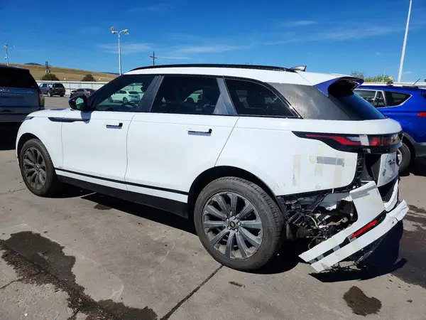 SALYL2RX7JA775129 2018 LAND ROVER RANGE ROVER - Image 2