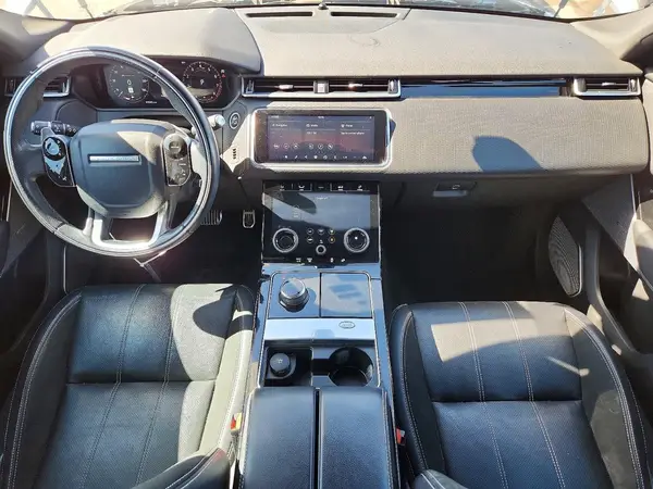 SALYL2RX7JA775129 2018 LAND ROVER RANGE ROVER - Image 8