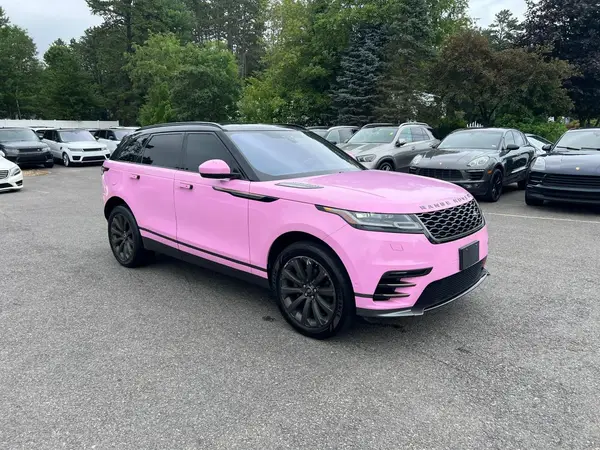 SALYL2RX7JA775728 2018 LAND ROVER RANGE ROVER - Image 1