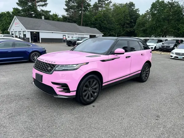 SALYL2RX7JA775728 2018 LAND ROVER RANGE ROVER - Image 2
