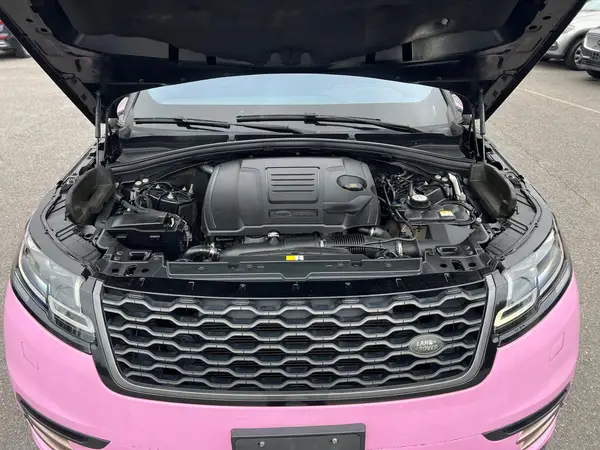 SALYL2RX7JA775728 2018 LAND ROVER RANGE ROVER - Image 8