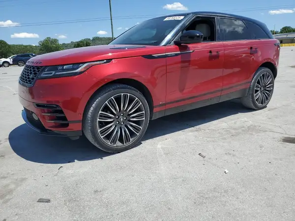 SALYL2RX8JA708250 2018 LAND ROVER RANGE ROVER - Image 1