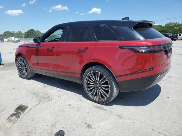 SALYL2RX8JA708250 2018 LAND ROVER RANGE ROVER - Image 2