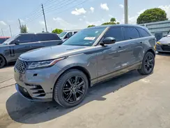 SALYL2RX8JA709950 2018 LAND ROVER RANGE ROVER VELAR