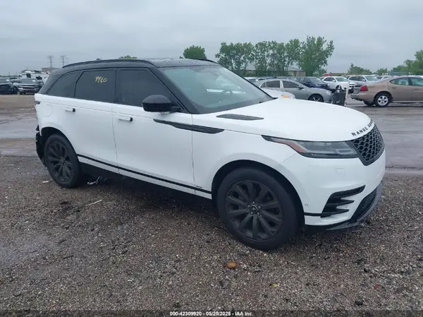 SALYL2RX8JA731642 2018 LAND ROVER RANGE ROVER VELAR - Image 1