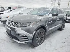 SALYL2RX8JA739644 2018 LAND ROVER RANGE ROVER VELAR