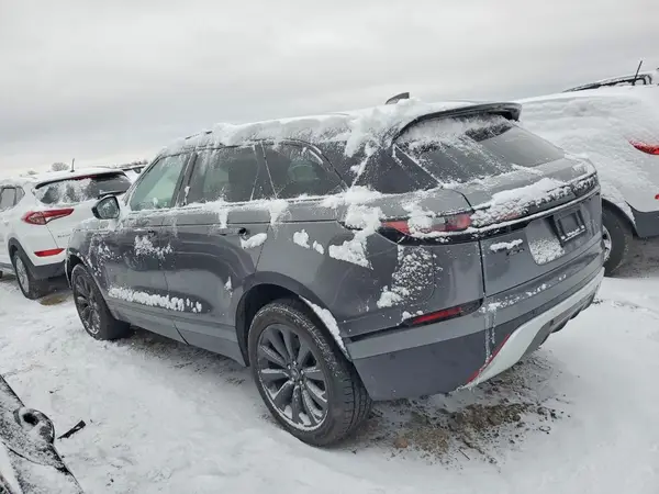 SALYL2RX8JA739644 2018 LAND ROVER RANGE ROVER VELAR - Image 2