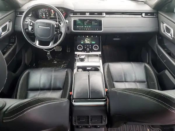 SALYL2RX8JA739644 2018 LAND ROVER RANGE ROVER VELAR - Image 8