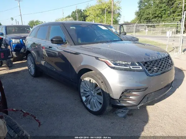 SALYL2RX8JA740695 2018 LAND ROVER RANGE ROVER VELAR - Image 1