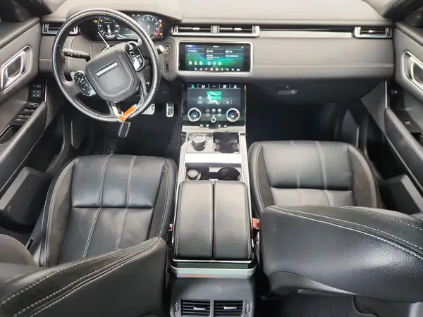 SALYL2RX8JA743497 2018 LAND ROVER RANGE ROVER VELAR - Image 8