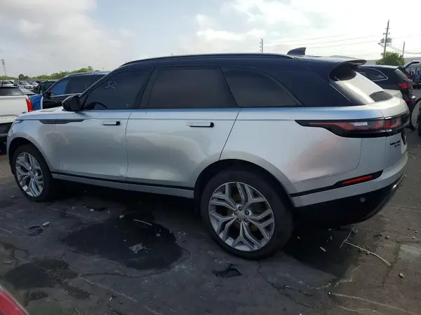 SALYL2RX8JA752247 2018 LAND ROVER RANGE ROVER - Image 2