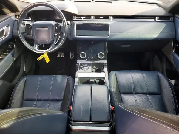 SALYL2RX8JA752247 2018 LAND ROVER RANGE ROVER - Image 8