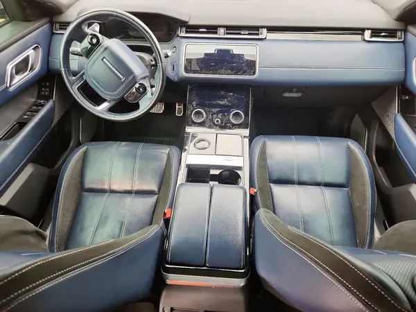 SALYL2RX9JA705339 2018 LAND ROVER RANGE ROVER - Image 8